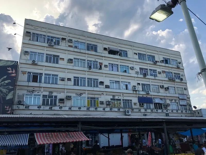 ALUGO SALA COMERCIAL EM BANGU!!!!