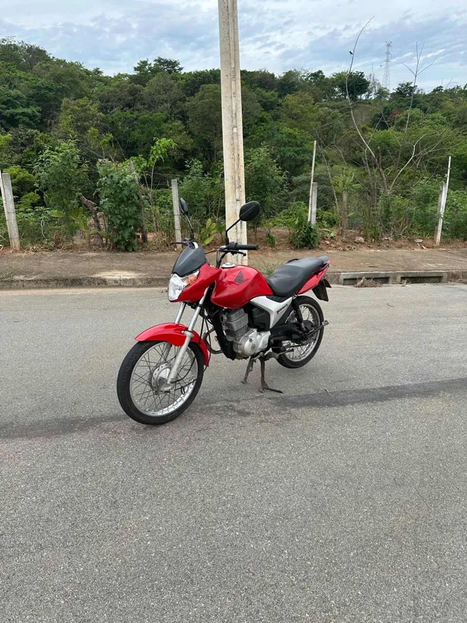 TITAN 150 KS 10/10