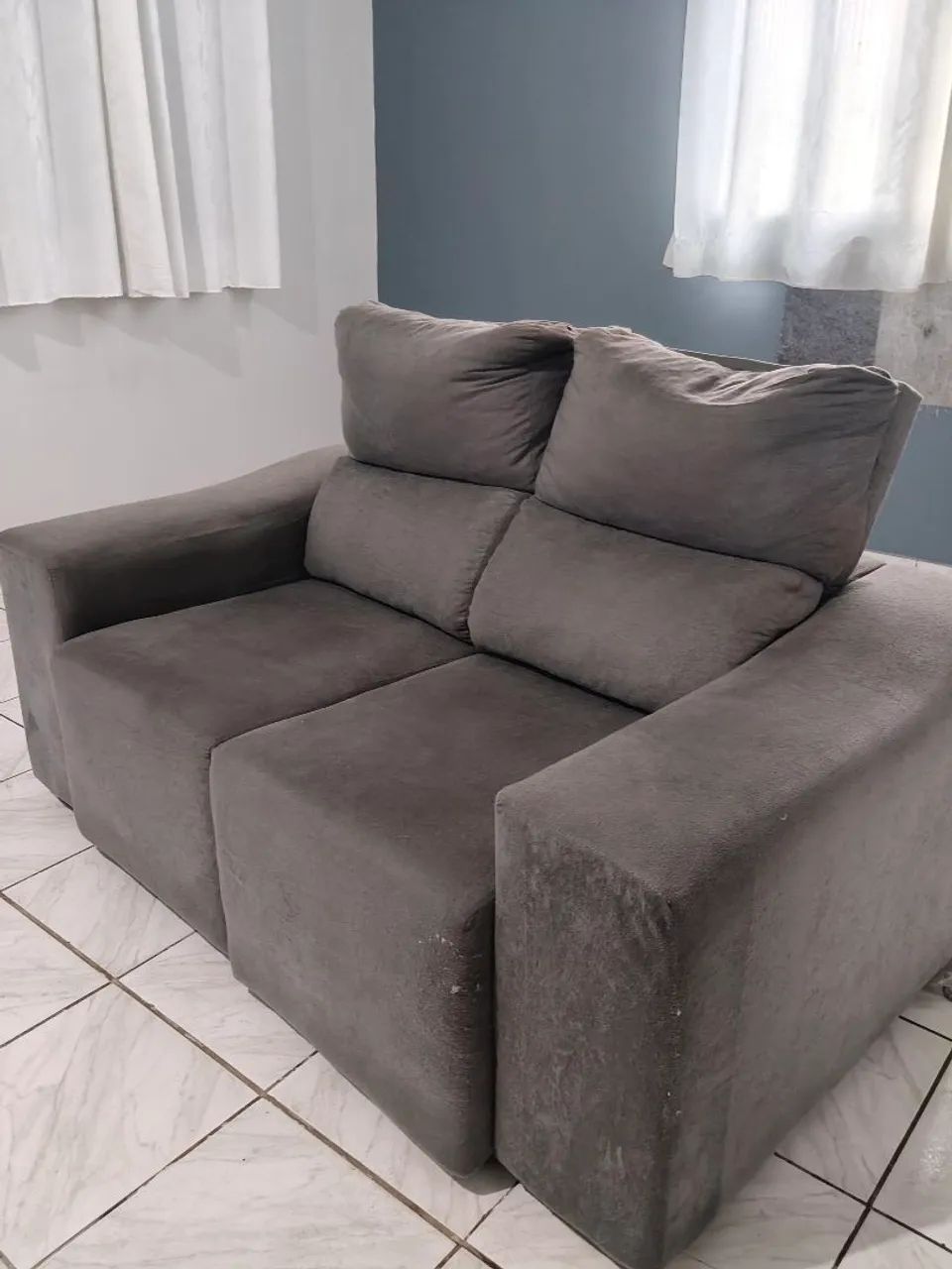 Vendo sofá retrátil  - Foto 4