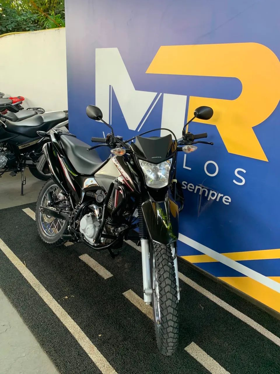 Honda bros 2022 160 (@Mrveiculos) - Foto 2