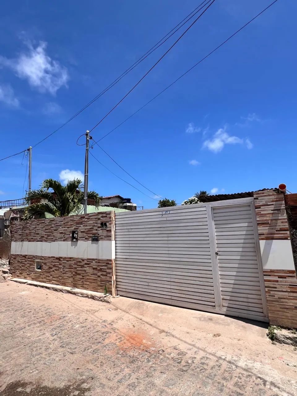 Vendo casa no recanto do poço 