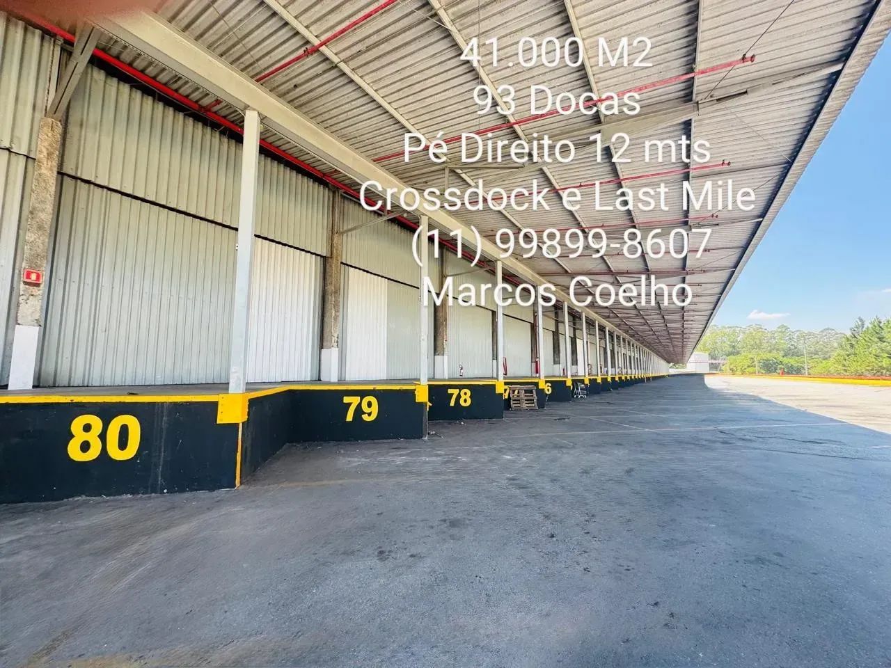 GALPÃO CAJAMAR 41000 - Foto 3