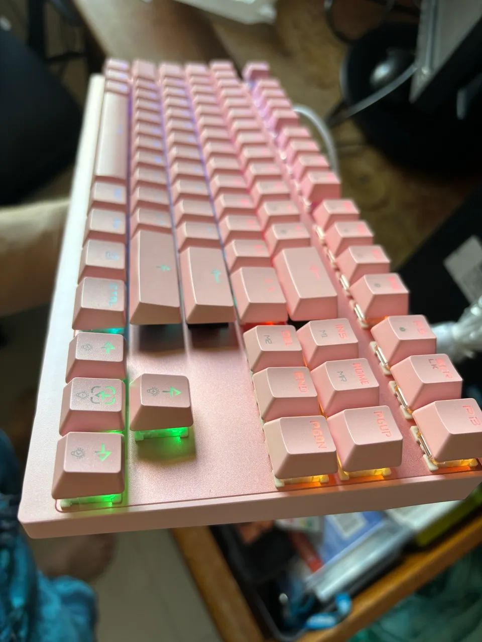 Teclado gamer - Foto 4