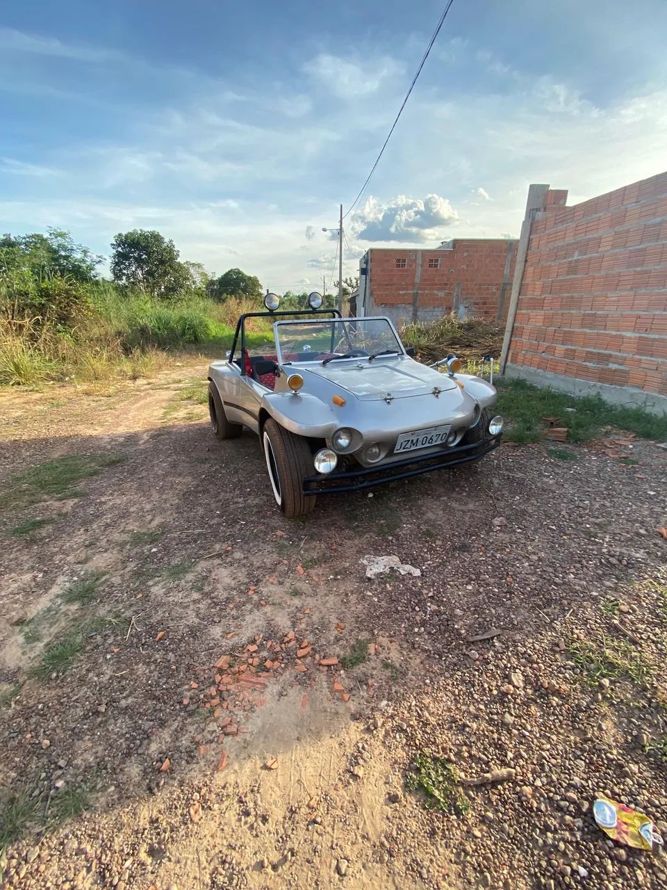 Bugre Buggy IV E V 1990 - Foto 3