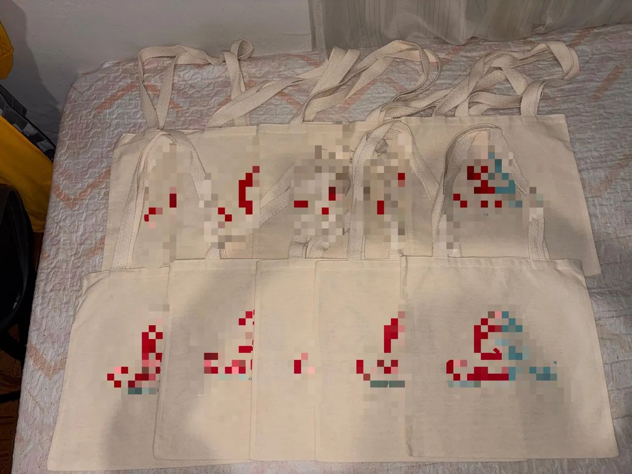 Ecobags algodão cru, para personalizar ou personalizada! - Foto 3
