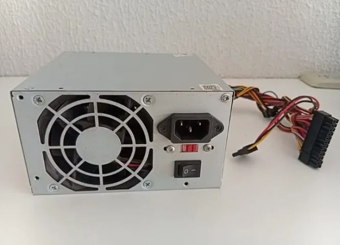 FONTE DE ALIMENTAÇÃO ATX MULTILASER 400W