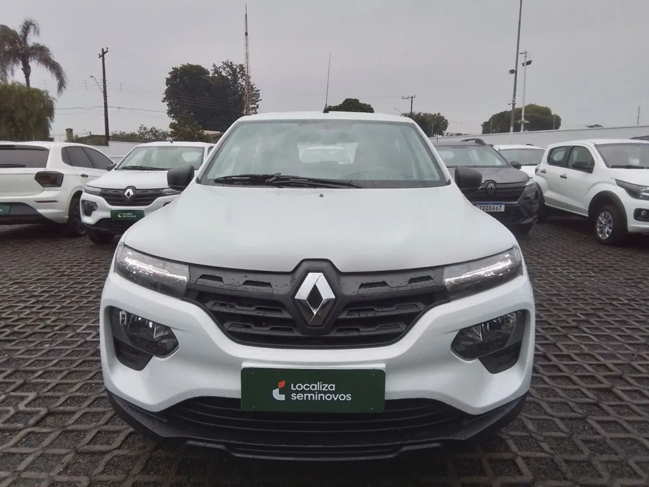 Renault Kwid 1.0 Zen 2026 - Foto 2