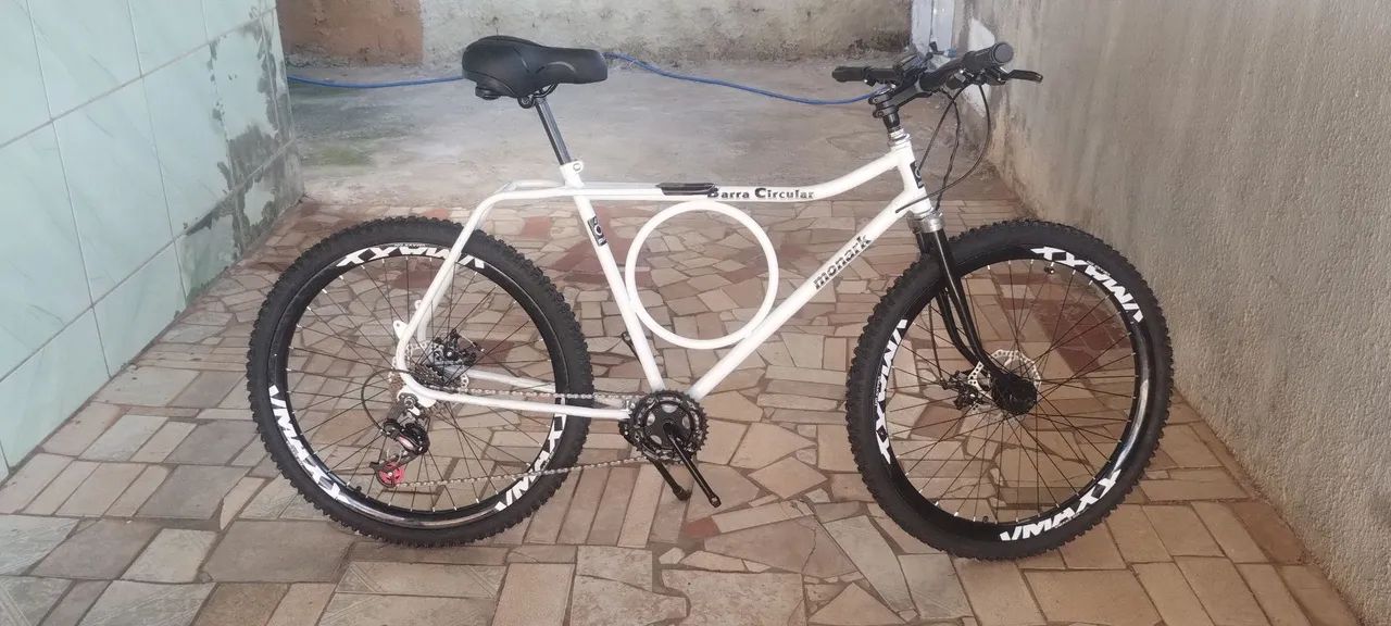 Bicicleta Monark Barra circular - Foto 2