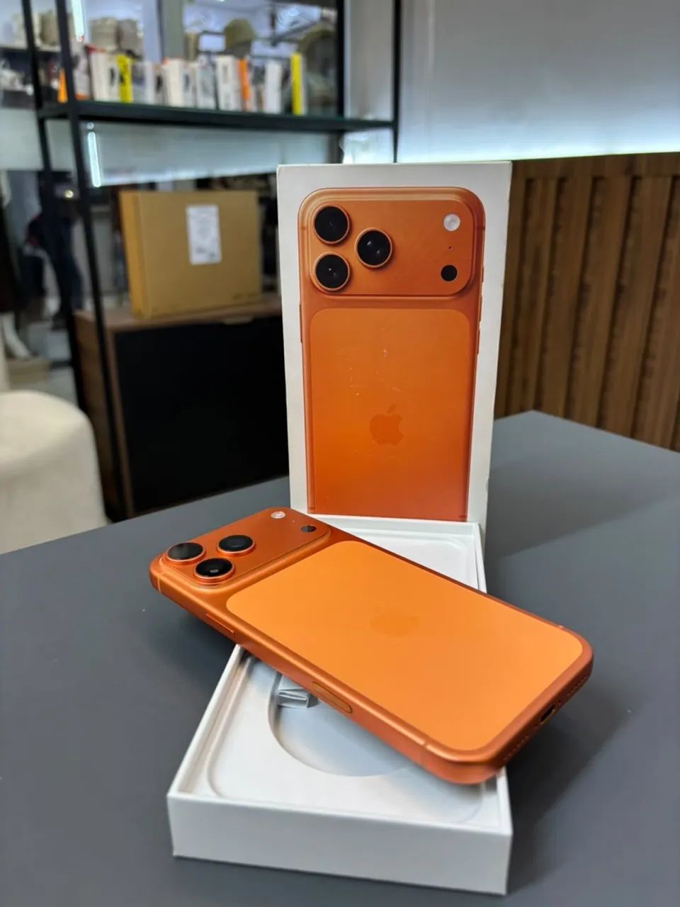 iPhone 17 Pro Max 256GB