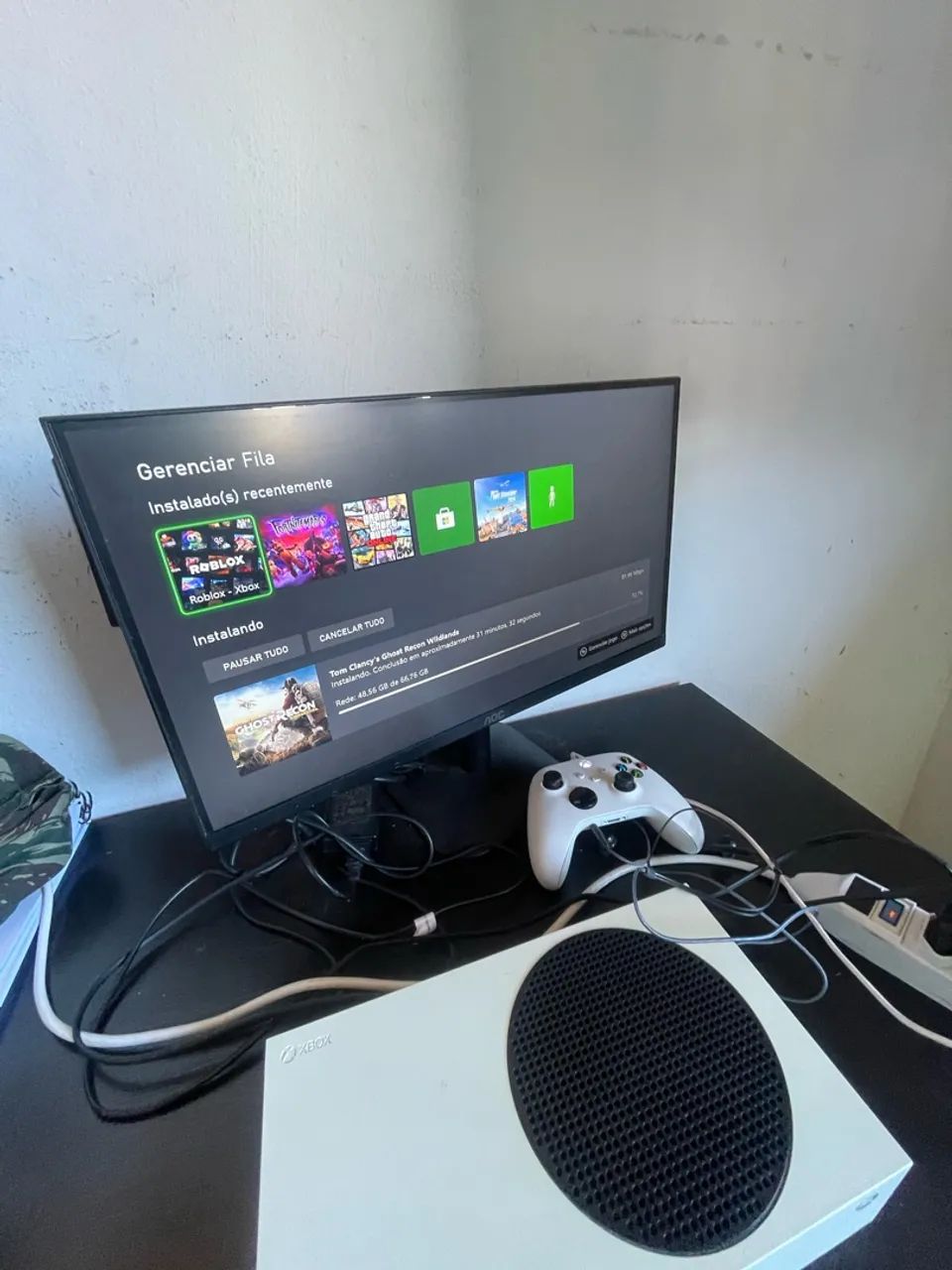 Monitor aoc - Foto 3