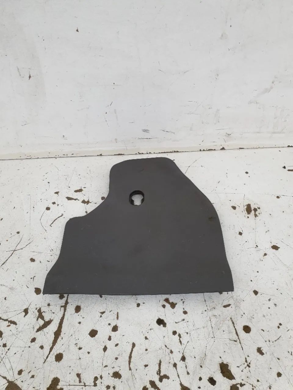 Acabamento Console Inferior Direito Hyundai Tucson 2014 - Foto 2