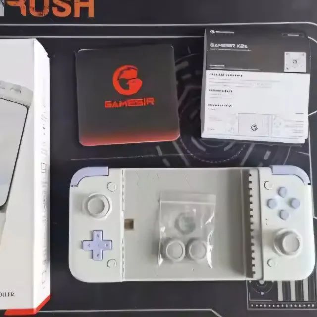 Gamepad GameSir X2S | Controle Profissional para Celular - Foto 5