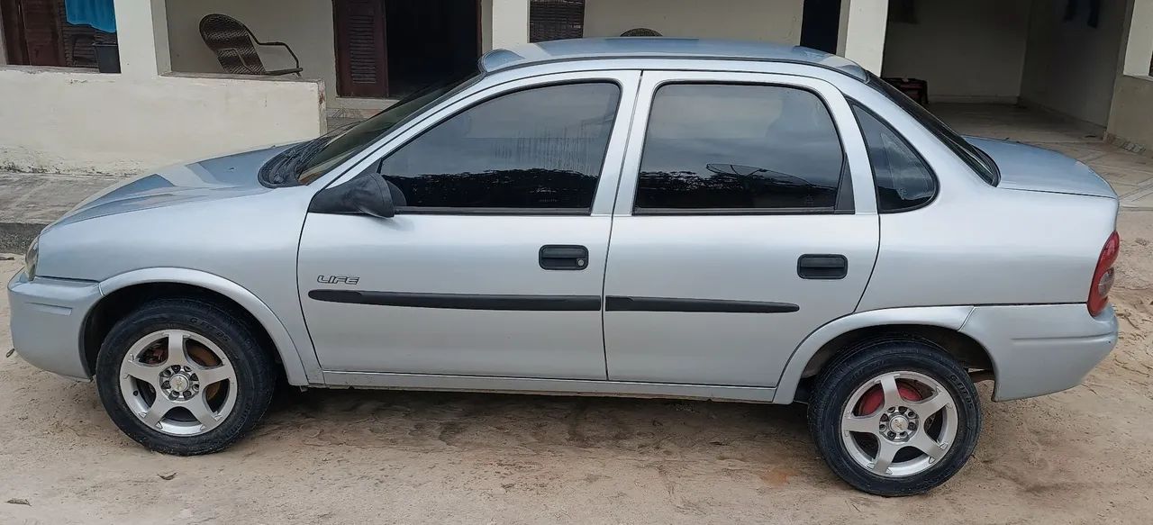 Chevrolet Corsa 2008