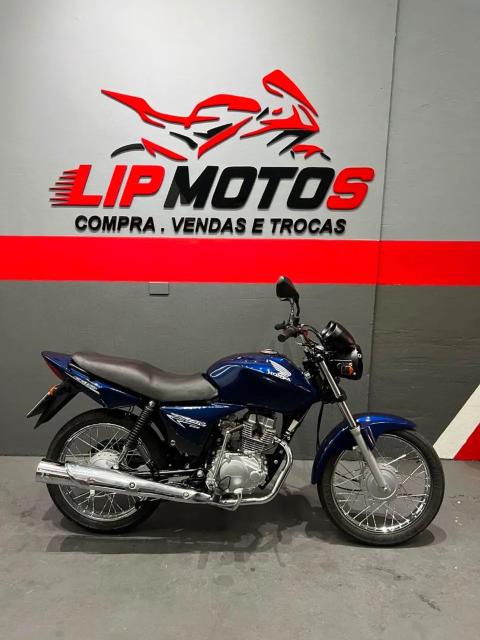 Cg 150 Titan Ks 2008