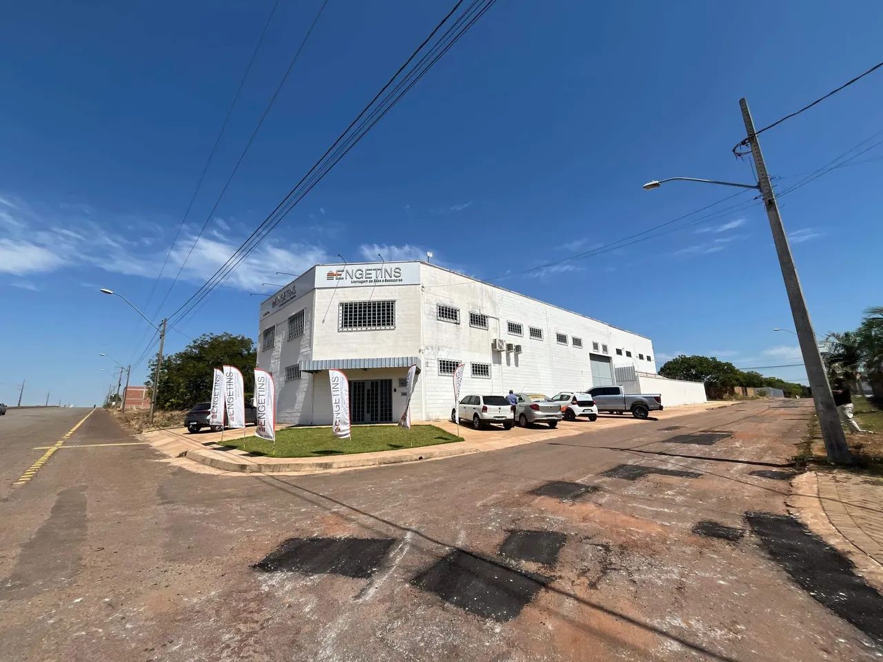 Galpão à Venda c/ 519,42 m² em Taquaralto - Foto 2