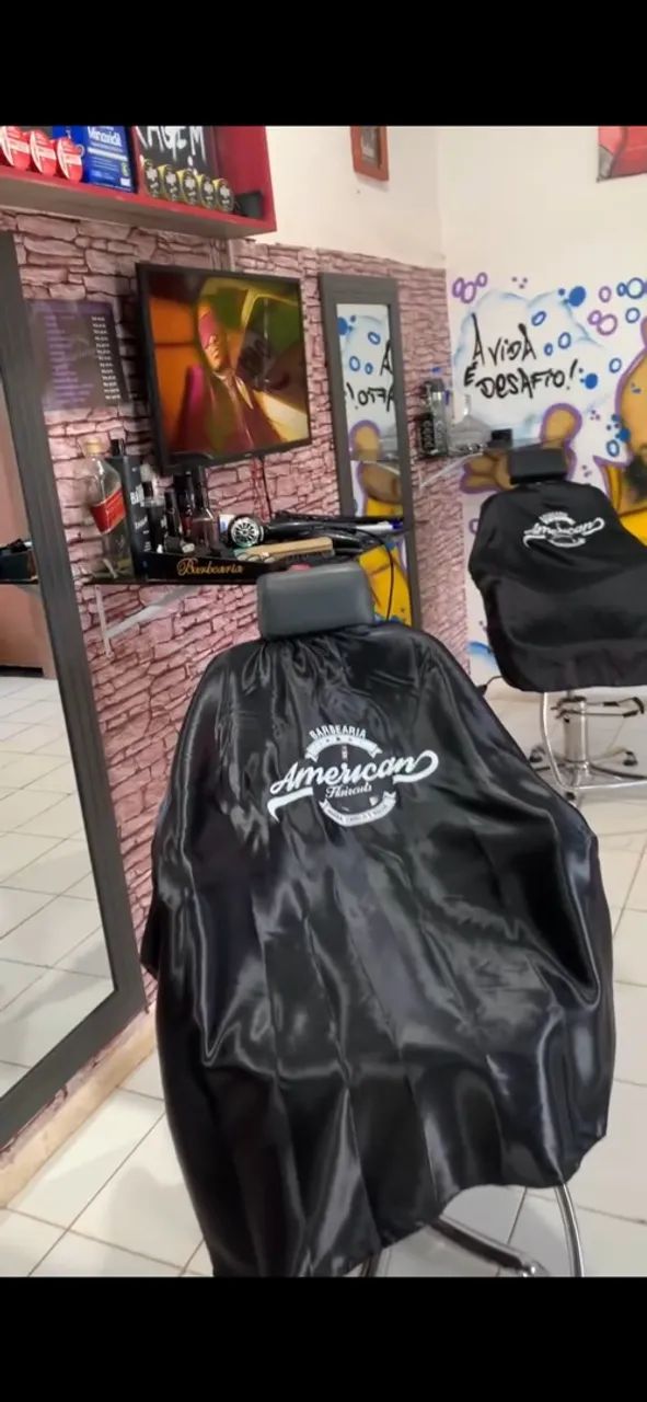 VAGA PARA BARBEIRO 