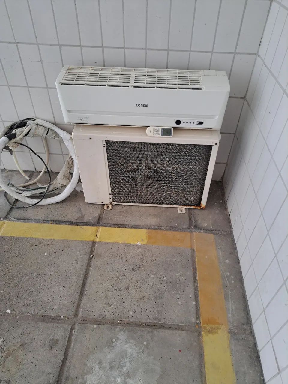 AR CONDICINADO 9 000 Btus.  - Foto 2