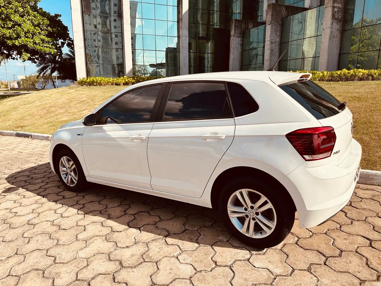 Volkswagen Polo 1.6 MSI Flex 16V 5P 2018 - Foto 5