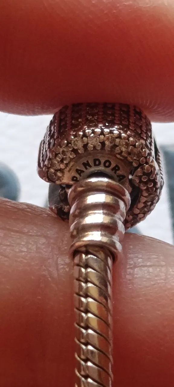 Pulseira Pandora  - Foto 3