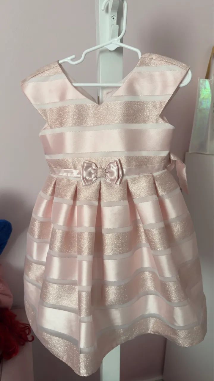 Vestido 4 anos