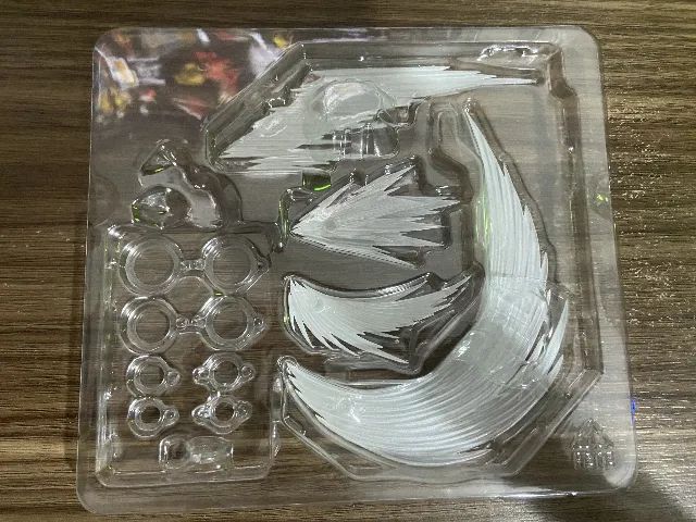 Son Goku's Effect Parts Set Sh Figuarts - Foto 3
