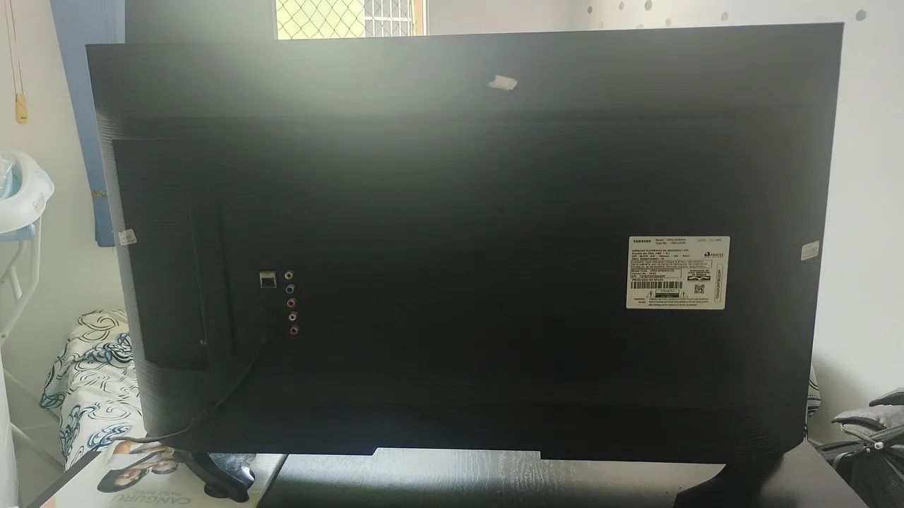 Smart TV Samsung 32 Polegadas com Netflix e YouTube - Foto 2
