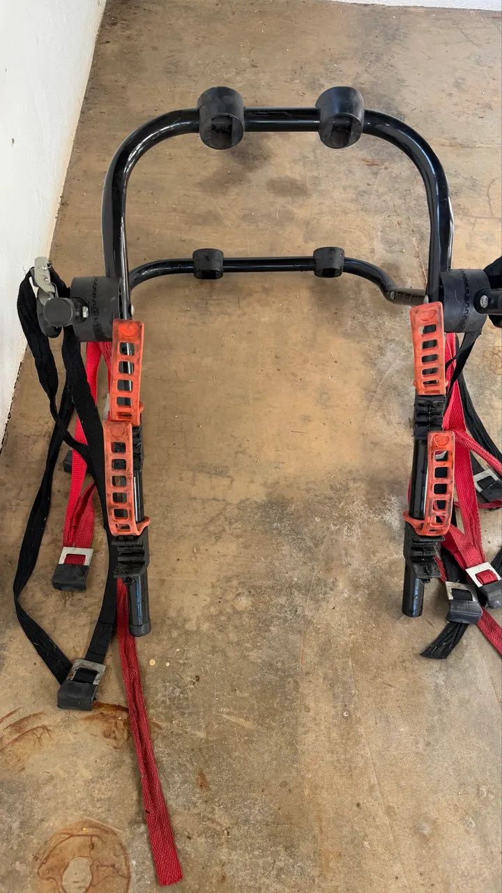 Transbike Adaptável para uso em qualquer carro