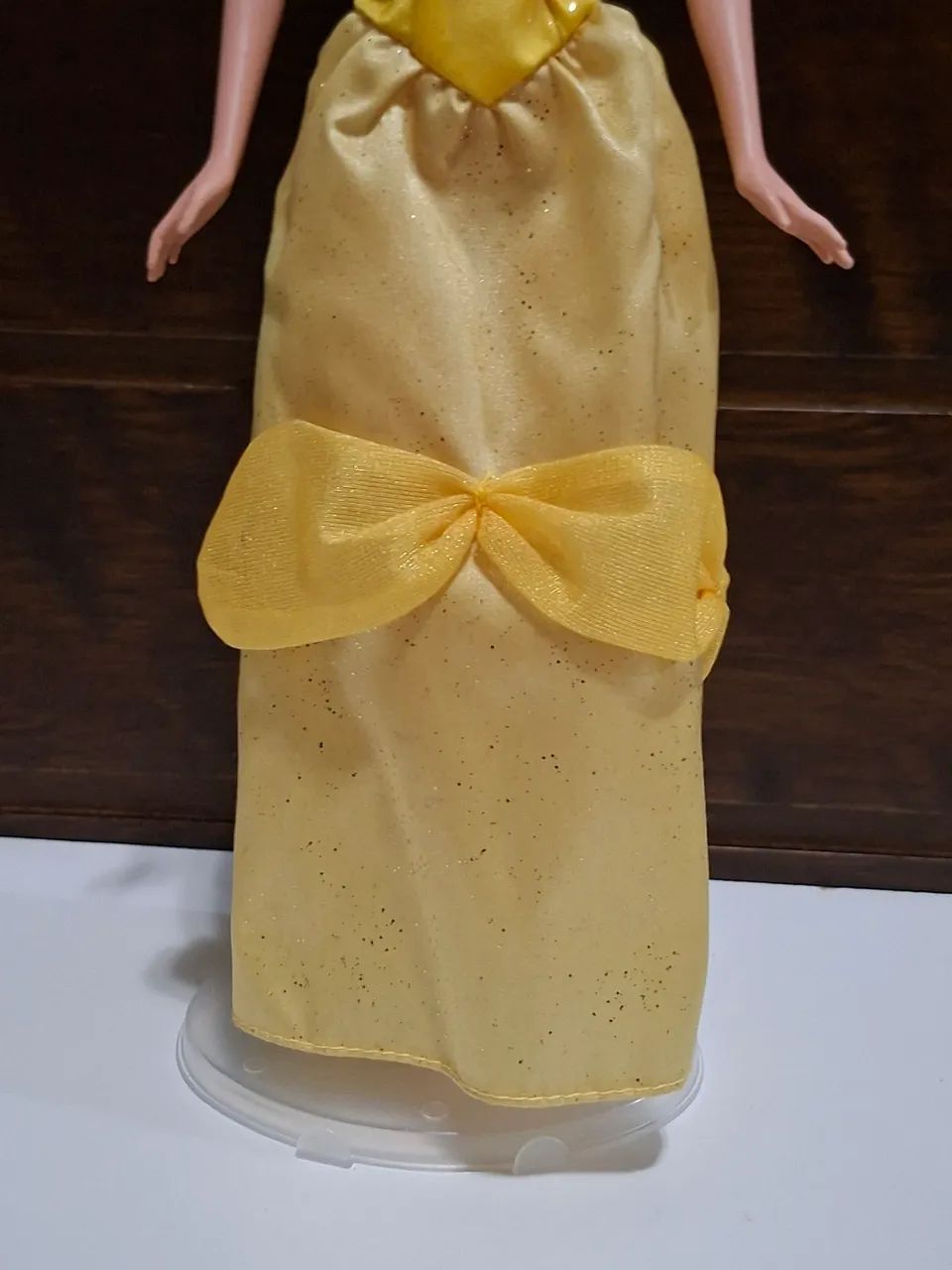 Boneca Princesa Bela Mattel  - Foto 4