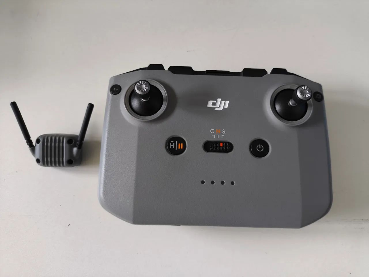 CONTROLE RC N3 + RECEPTOR DJI NEO 2