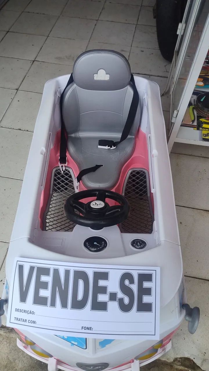 Carrinho de criança  - Foto 2