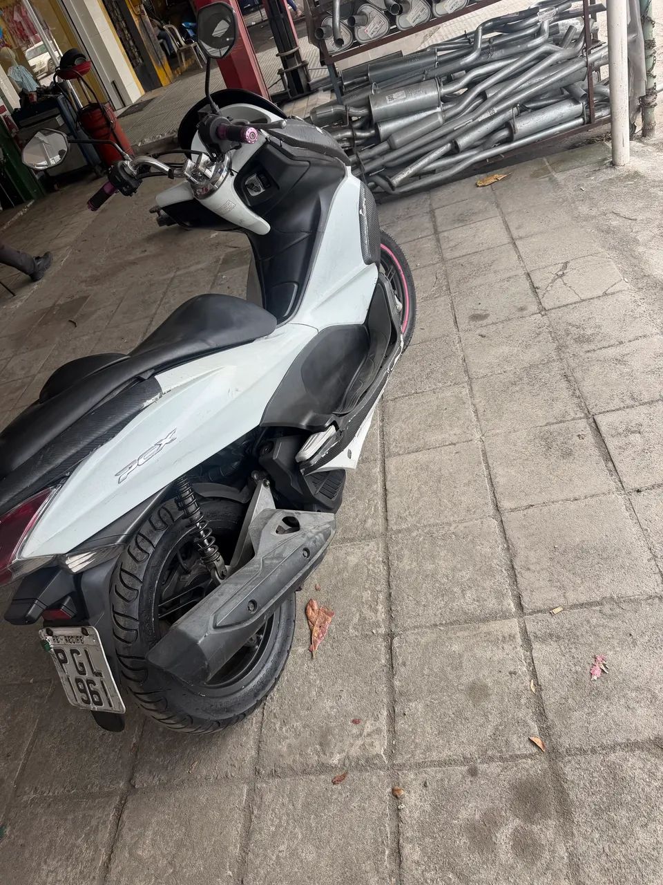 Pcx 150 2014 8,500 - Foto 3