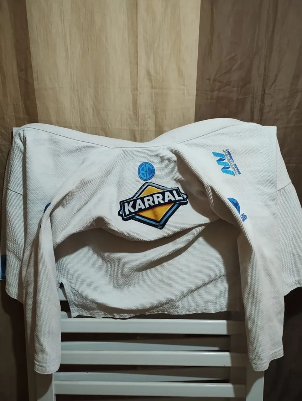 KIMONO A1 BRANCO
