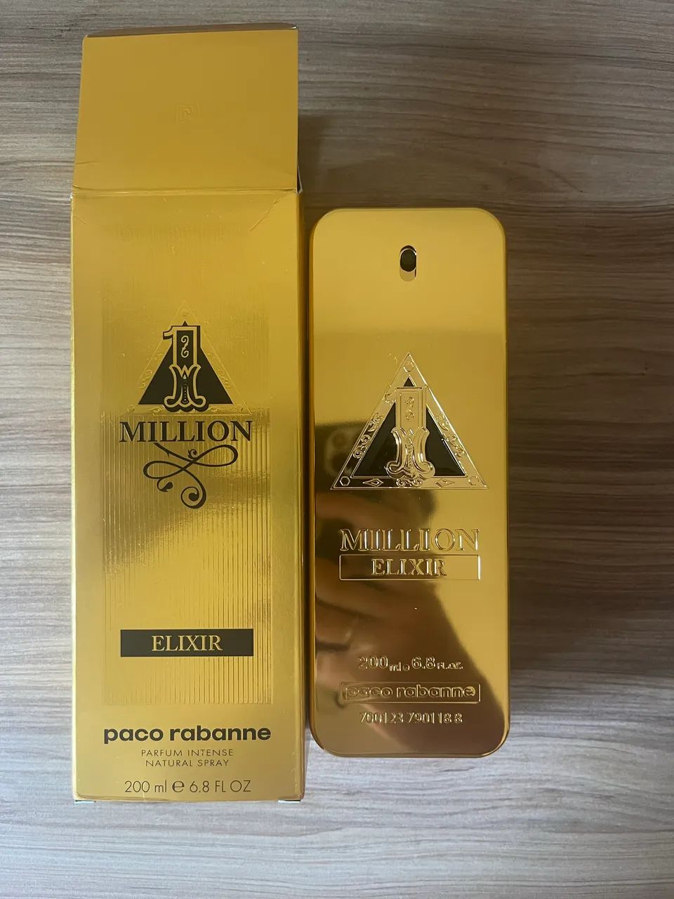 One million elixir 200ml - Foto 3