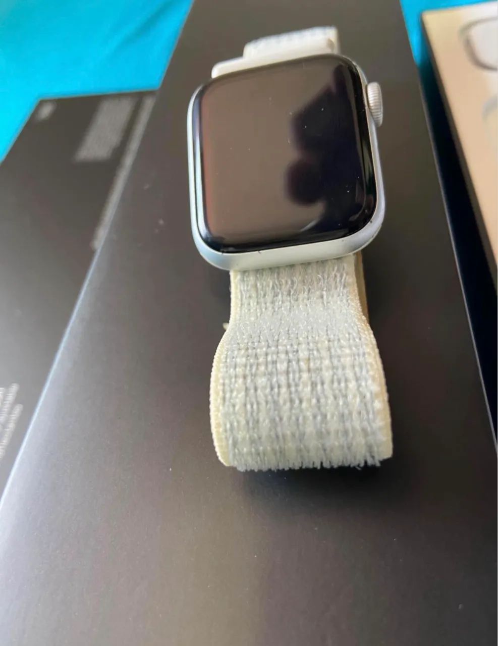 Apple Watch série 4 Nike 