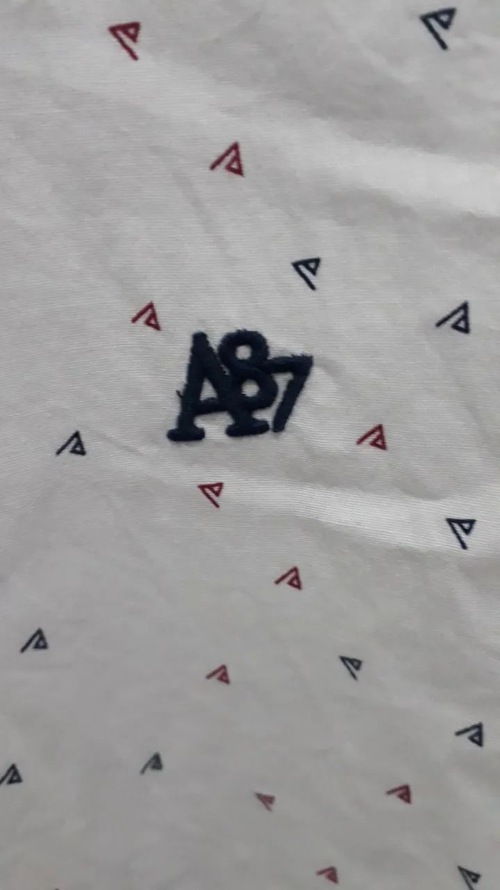 Camisa Aéropostale Original G/ M - Foto 2