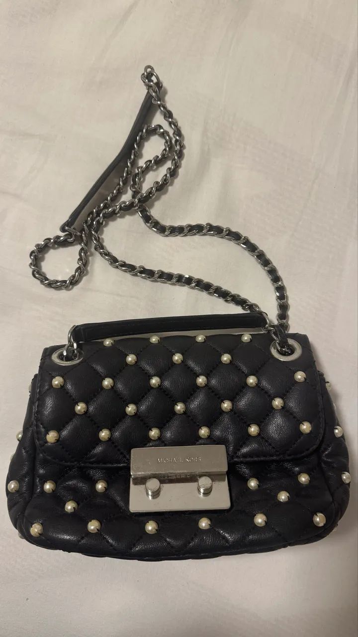 Vendo bolsa Michael kors original 