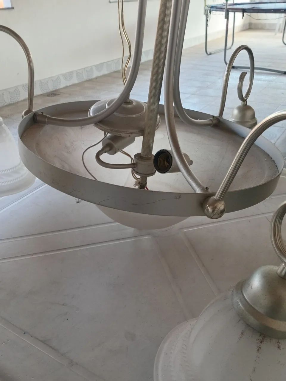 Lustre teto - Foto 2
