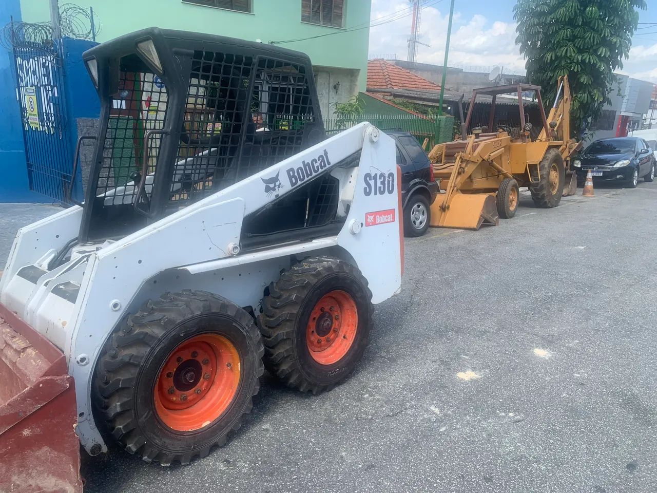 Bobcat s130   - Foto 4