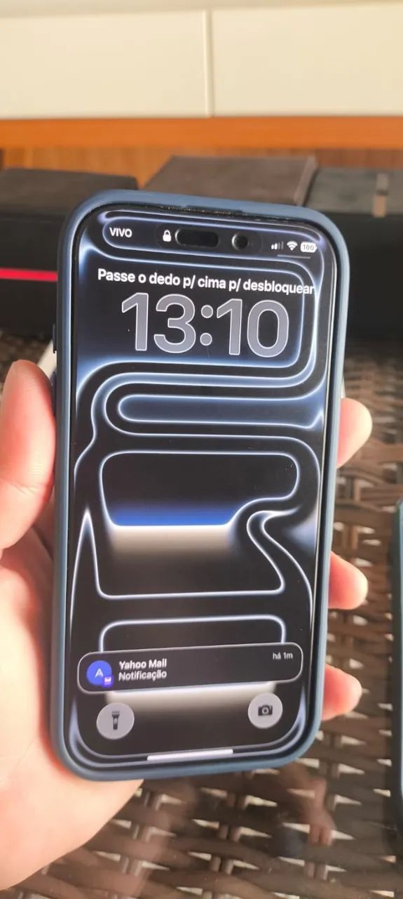 IPHONE 17 PRO 256GB OPORTUNIDADE - Foto 4