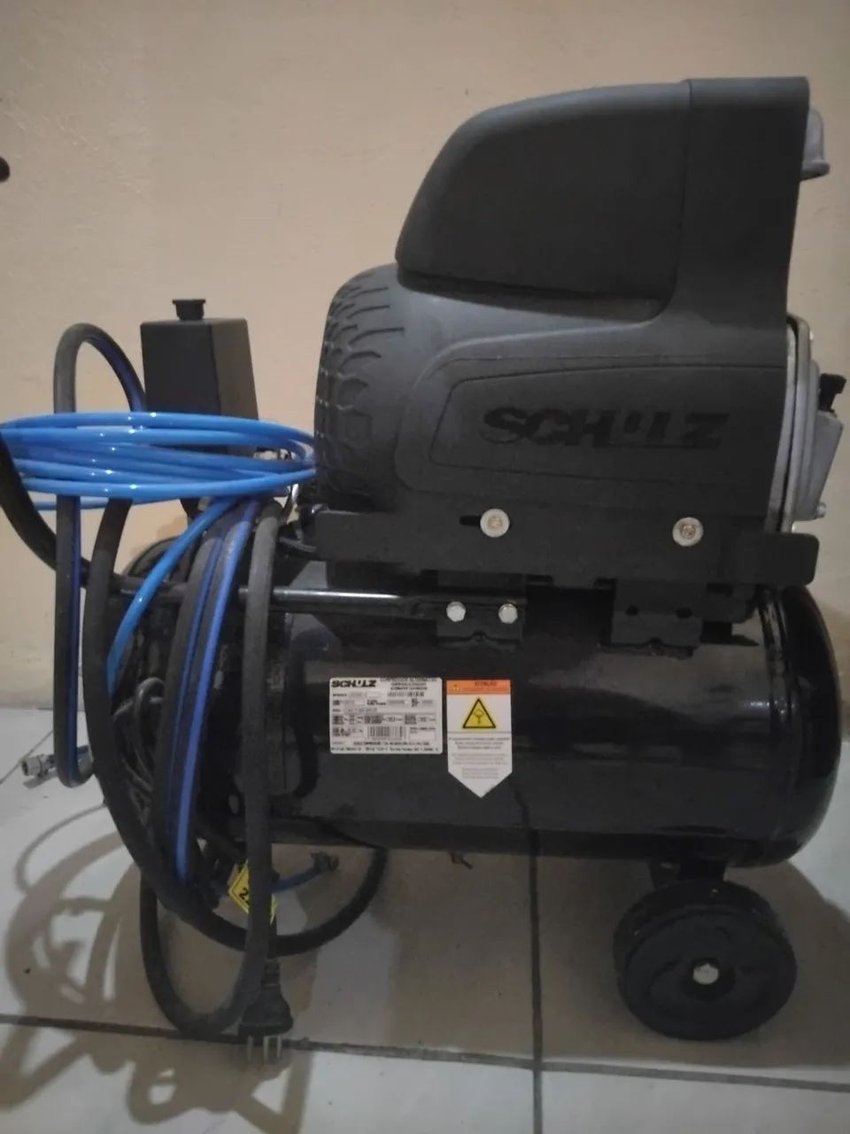 Compressor schuz novo - Foto 4