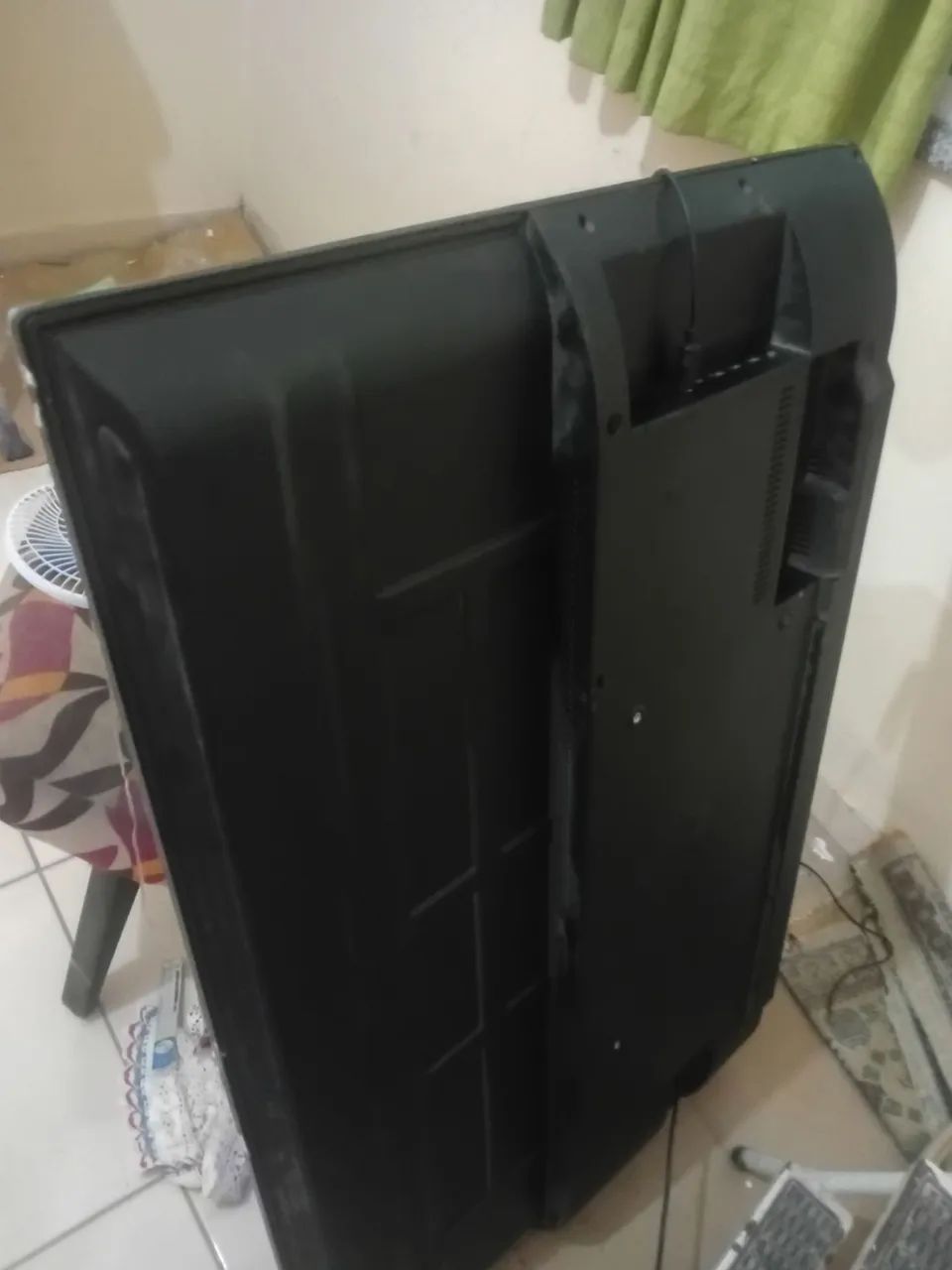 Tv 50 polegadas philco com defeito - Foto 3