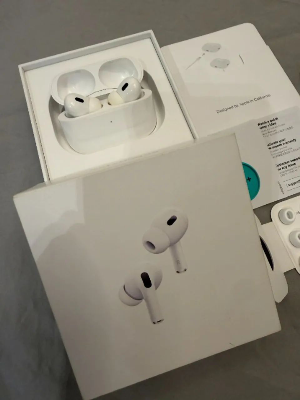 Air Pods Pro 2