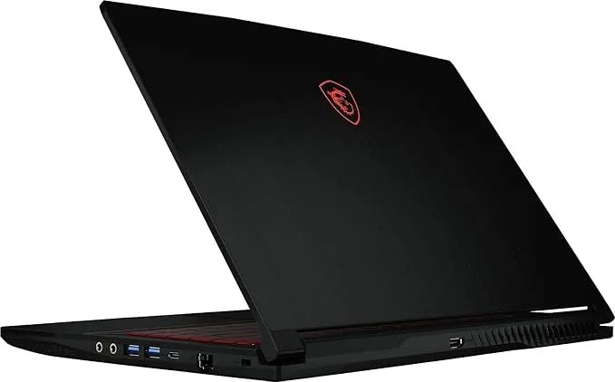 Notebook MSI i5 -  GTX 1650 - 8gb RAM - Foto 2