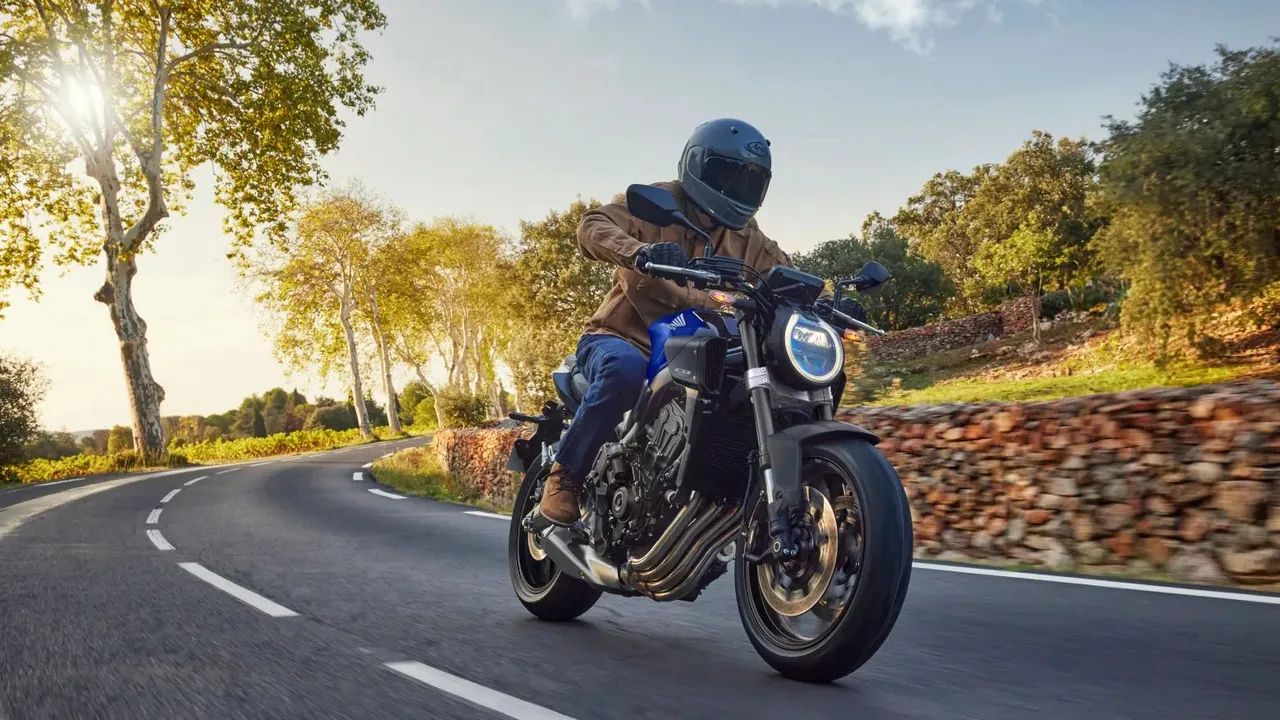 NOVA HONDA CB 650 E-CLUTH ZERO KM PRONTA ENTREGA - Foto 2