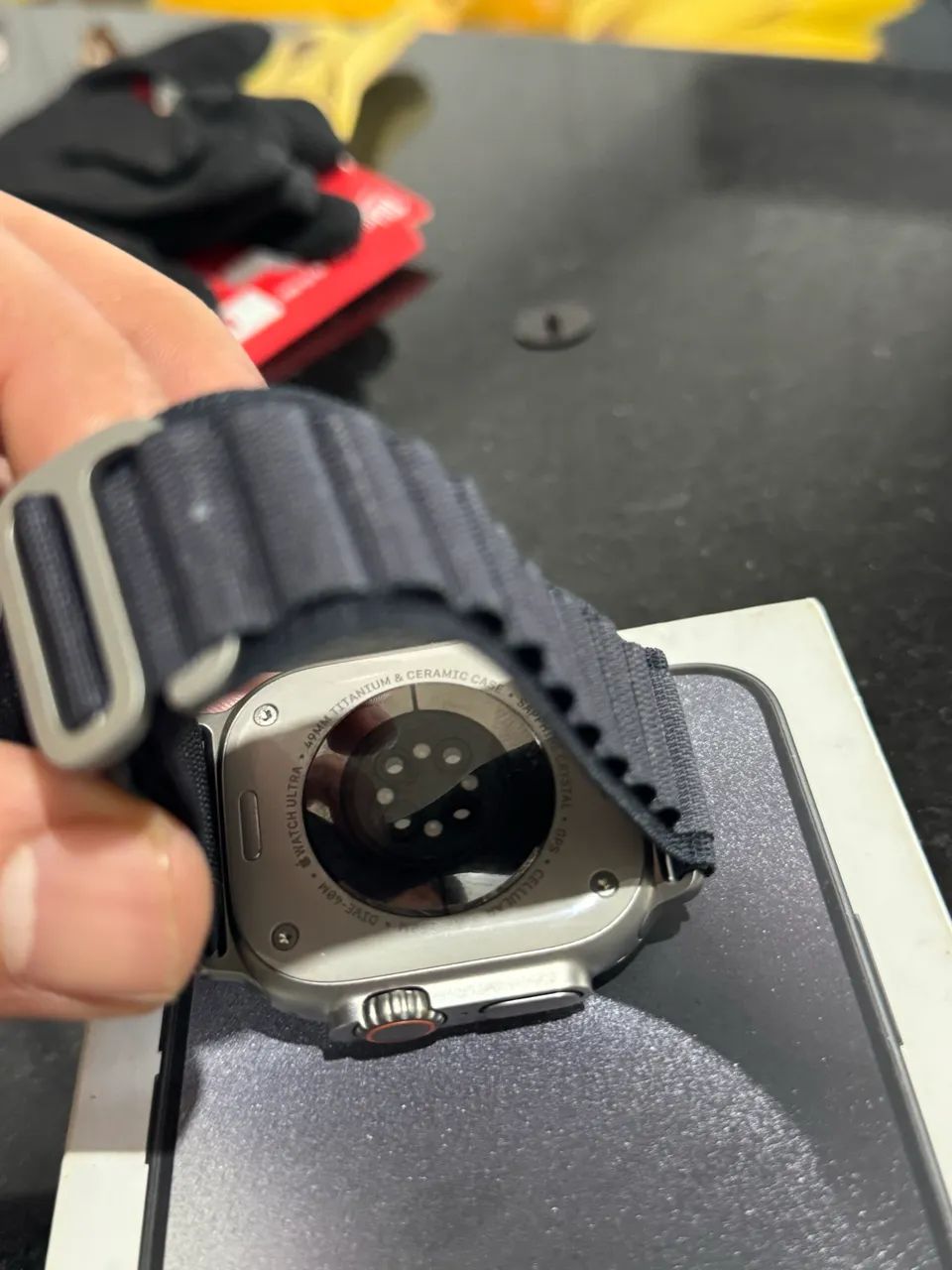 Apple Watch Ultra 3 - Foto 3