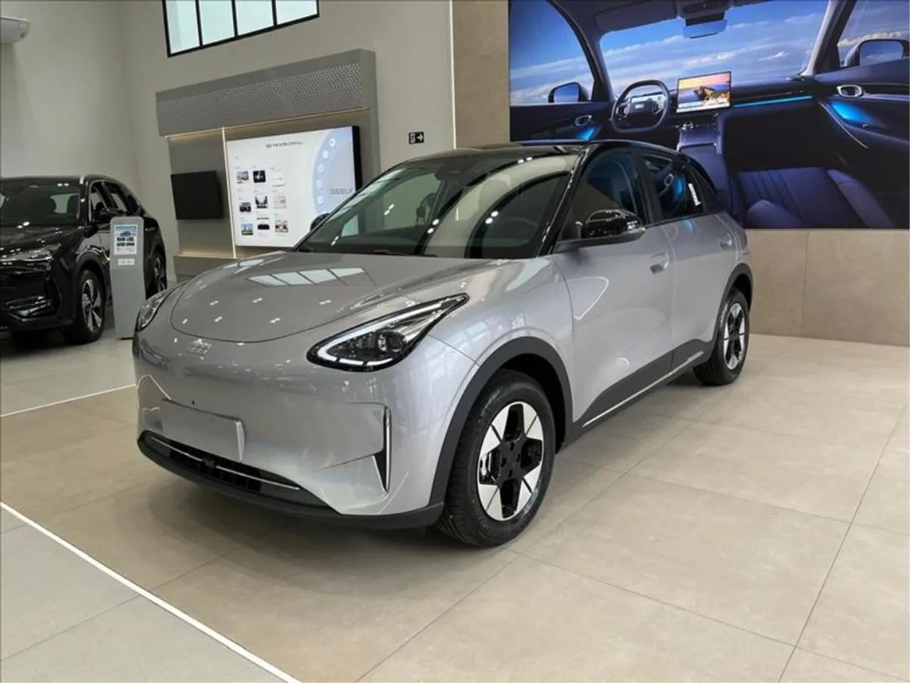 Geely EX2 Max 2026 - Foto 3