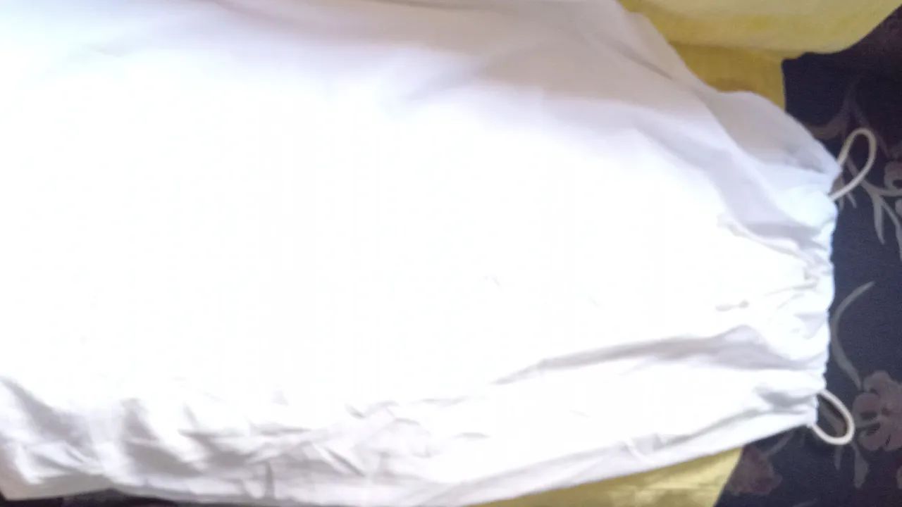 LINDO VESTIDO BRANCO PARA O VERÃO  - Foto 2