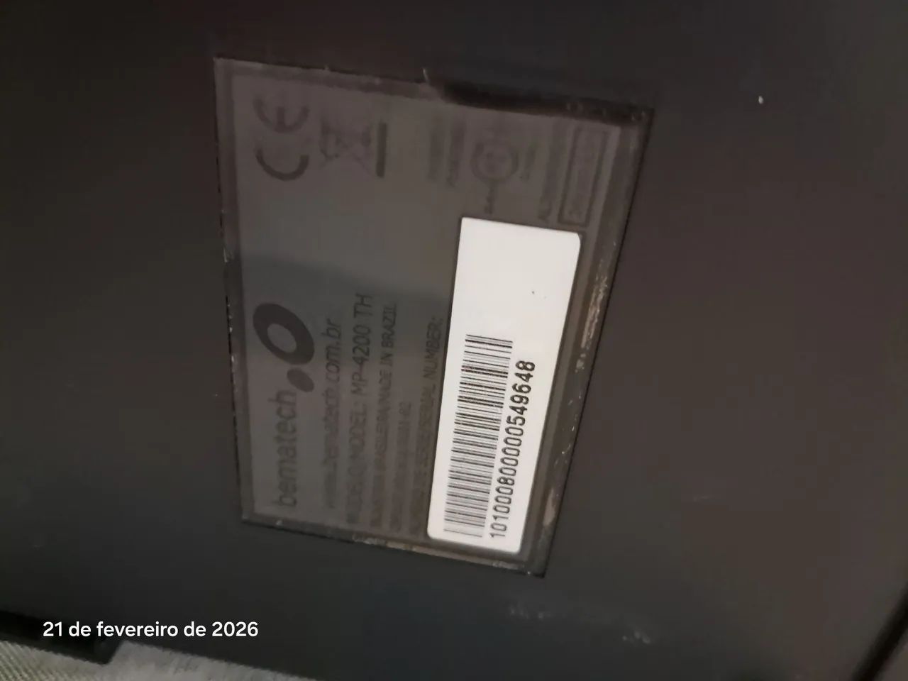 Monitor Elgin com defeito - Foto 2