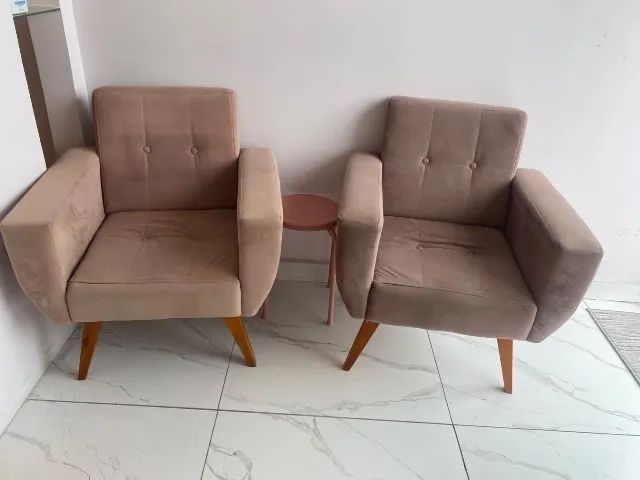 Vende se poltronas 