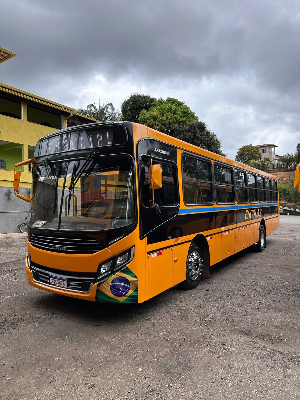 Ônibus urbano escolar Mercedes bens 2014/2015 - Foto 2